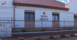 Az új vasadi orvosi rendelő fejlesztései