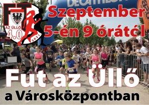 Fut az Üllő 2021 ben is