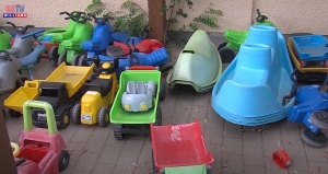 Mi újság az üllői Babarózsa Bölcsődében