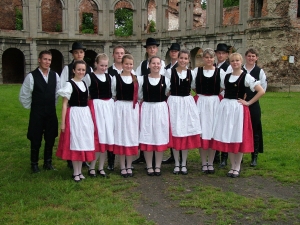 Csehországban járt a Rosmarein