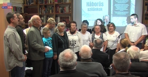 Háborús szilánkok Üllő