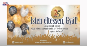 2022 02 11 WTV Híradó Évindító kulturális programok Gyálon