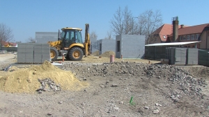 Beruházások Üllő