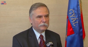 Díszpolgár kitüntetés Gyálon