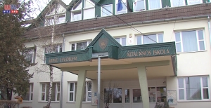 2022 01 21 WTV Híradó Évkezdés az üllői iskolában