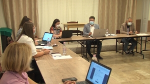 Testületi ülés Felsőpakony