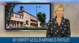 Döntések az üllői rendkívüli testületi ülésen