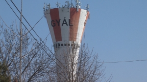 Munkában a gyáli polgárőrök