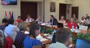 Testületi ülés Üllőn