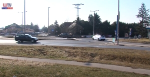 2022 02 18 WTV Híradó Maglódi közlekedésbiztonság érdekében