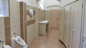 Mosdófelújítás Pilisen