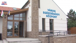 Átadták a Maglód Városi Egészségügyi Központot