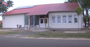 Kinyitott a vasadi könyvtár