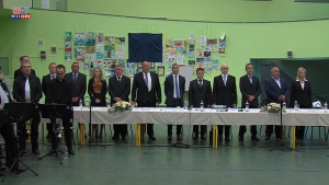 Ünnepi alakuló testületi ülés Pécel