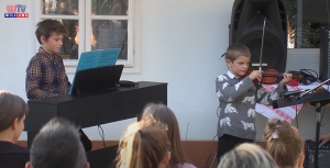 Üllői koncert a zene világnapján