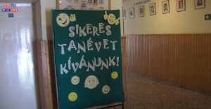 Iskolakezdés Üllő