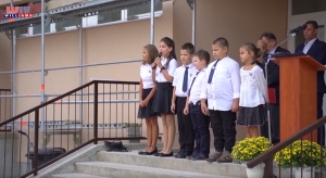 Tanévnyitó Vecsésen