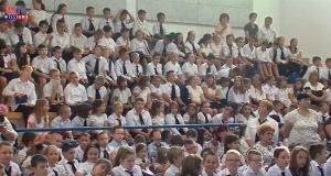 Tanévnyitó Üllőn