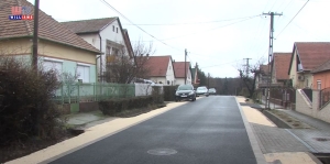 2023 01 20 Wtv Híradó Útátadás Ecseren