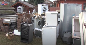 Elektronikai hulladékgyűjtés Üllő