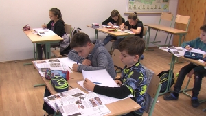 Vasadi iskola hírei