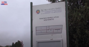 Sírkőállítás és állagmegóvás a gyáli temetőben