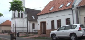 Gyülekezeti ház Vasadon