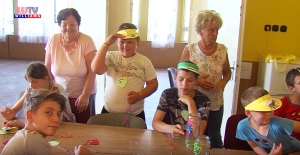 Önkormányzati tábor Vasadon