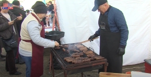 2022 02 18 WTV Híradó Böllérfesztivál Gyálon