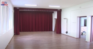 Megszépült a Vasadi Művelődési ház