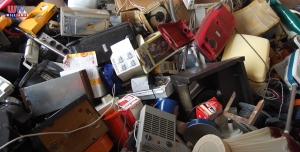 Használt gumiabroncs, és az elektronikai hulladék gyűjtés Gyálon