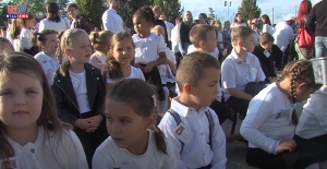 Tanévnyitó Gyálon