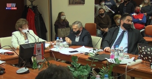 2022 02 11 WTV Híradó Módosították a szociális rendeletet Üllőn