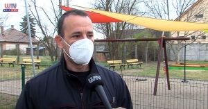 Felújítások a gyáli játszótereken