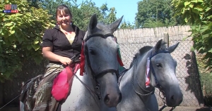 Szüreti felvonulás Maglódon