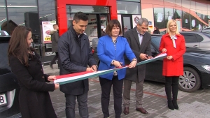 Ady Center átadó Gyál