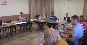 Testületi ülés Felsőpakonyon