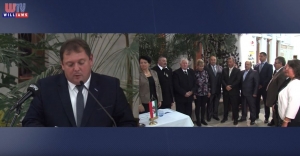 Alakuló ülés Vasadon