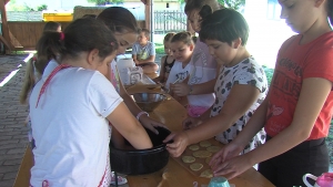 Főzőtábor Maglódon