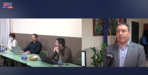 2022 02 18 WTV Híradó Testületi ülés Felsőpakony